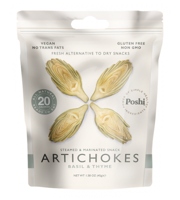 Elma Farms - Artichokes Basil & Thyme