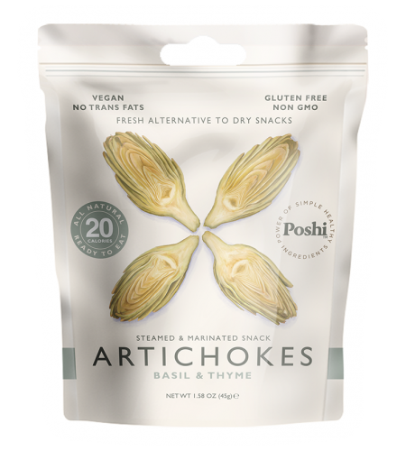 Elma Farms - Artichokes Basil & Thyme