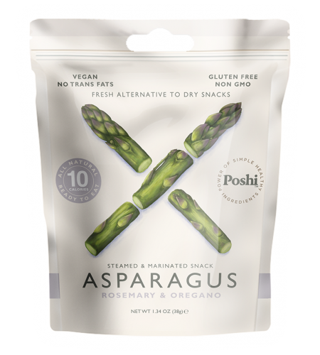 Elma Farms - Asparagus Rosemary & Oregano