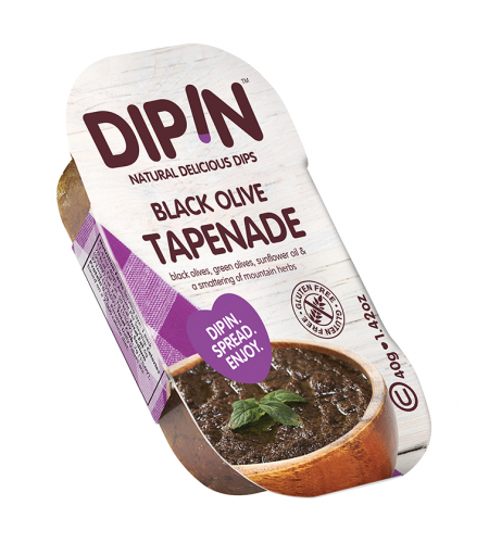 Elma Farms - Black Olive Tapenade