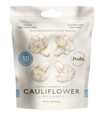 Elma Farms - Cauliflower Lime & Garlic