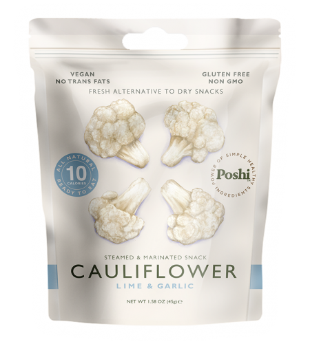 Elma Farms - Cauliflower Lime & Garlic