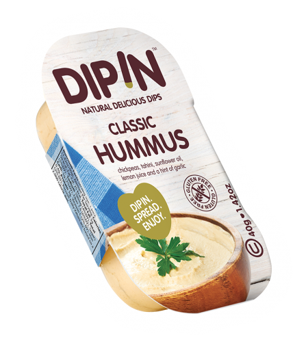 Elma Farms - Classic Hummus