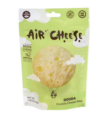 Elma Farms - Air Cheese - Gouda