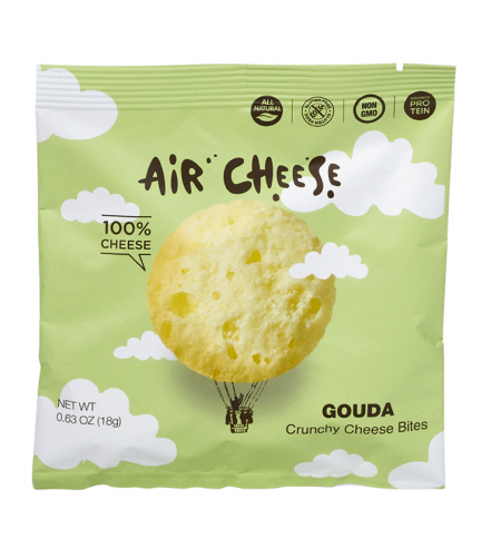 Elma Farms - Air Cheese - Gouda