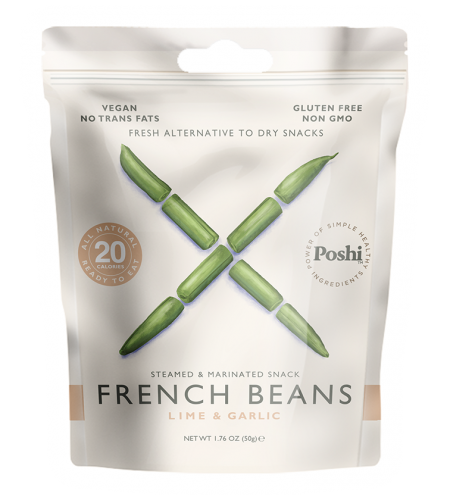 Elma Farms - French Beans Lime & Garlic