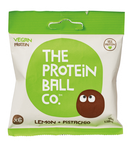 Elma Farms - Lemon & Pistachio