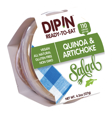 Elma Farms - Quinoa with Artichoke