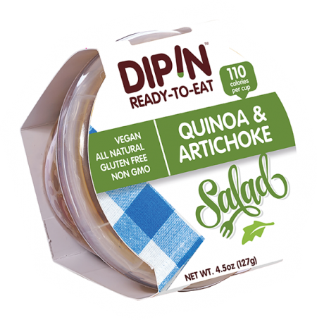 Elma Farms - Quinoa with Artichoke