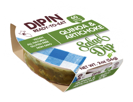 Elma Farms - Quinoa with Artichoke