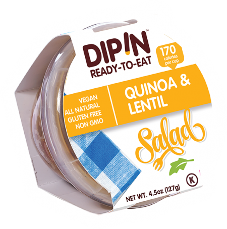 Elma Farms - Quinoa with Lentil