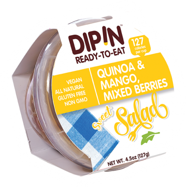 Elma Farms - Quinoa with Mango & Mixed Berries