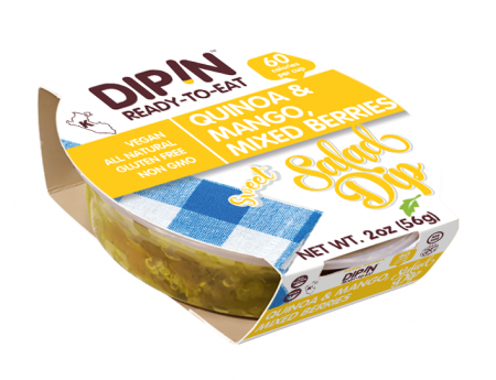 Elma Farms - Quinoa with Mango & Mixed Berries