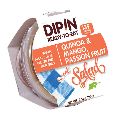 Elma Farms - Quinoa with Mango Passion