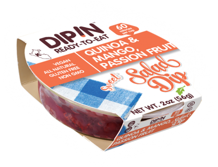 Elma Farms - Quinoa with Mango Passion